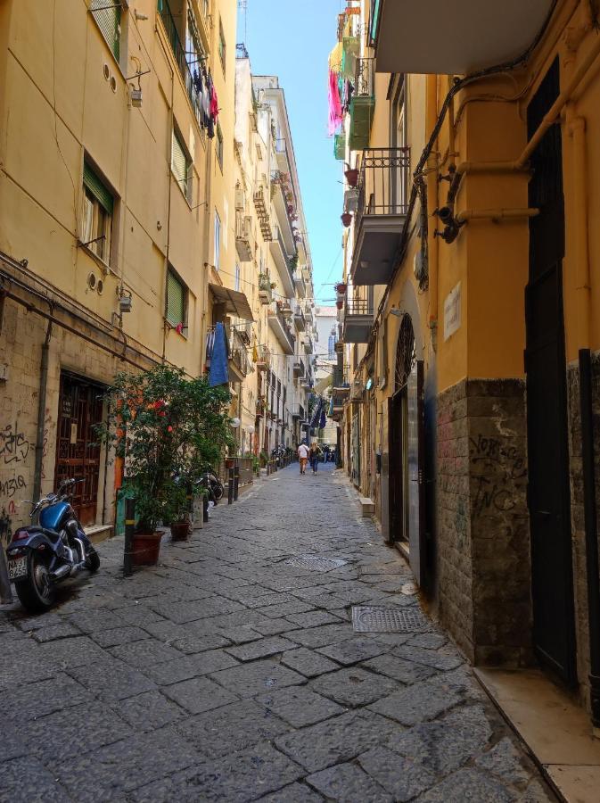 Casetta San Severo * Neapel